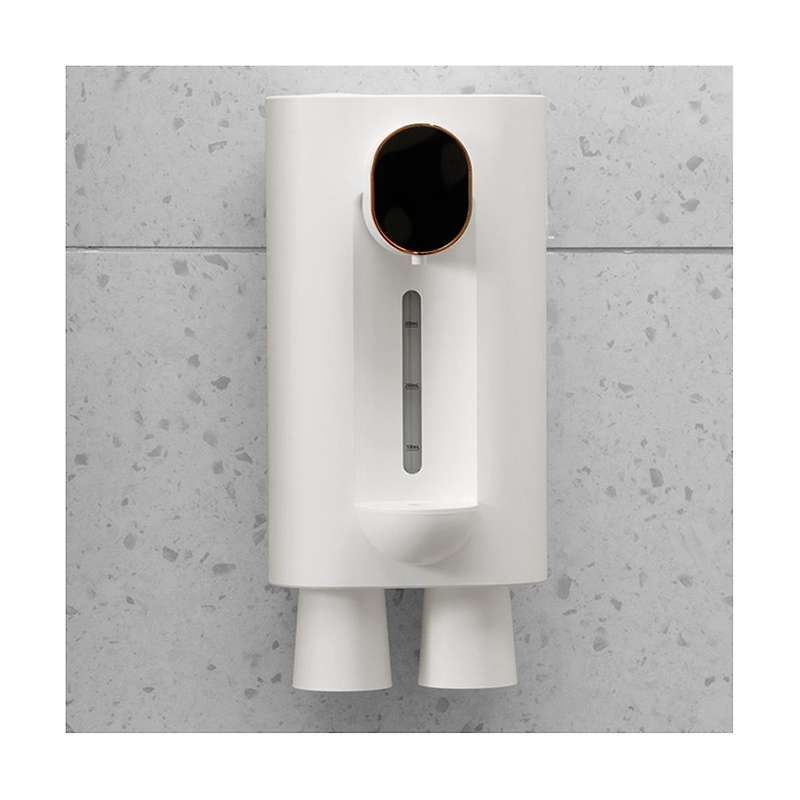 Automatic Mouthwash Dispenser Touchless 540ml,wall Mounted Mouth Wash Dispenser for Bathroom for Ki
