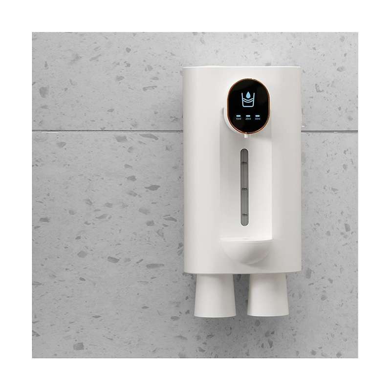 Automatic Mouthwash Dispenser Touchless 540ml,wall Mounted Mouth Wash Dispenser for Bathroom for Ki
