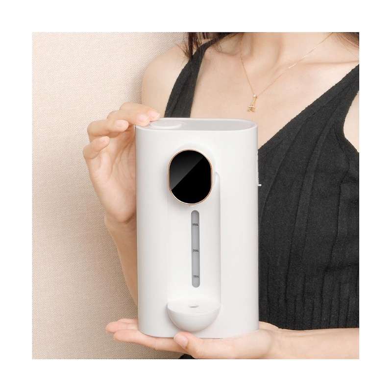 Automatic Mouthwash Dispenser Touchless 540ml,wall Mounted Mouth Wash Dispenser for Bathroom for Ki