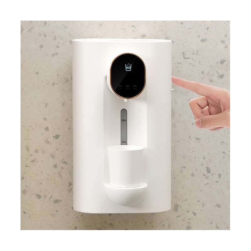 Automatic Mouthwash Dispenser Touchless 540ml,wall Mounted Mouth Wash Dispenser for Bathroom for Ki