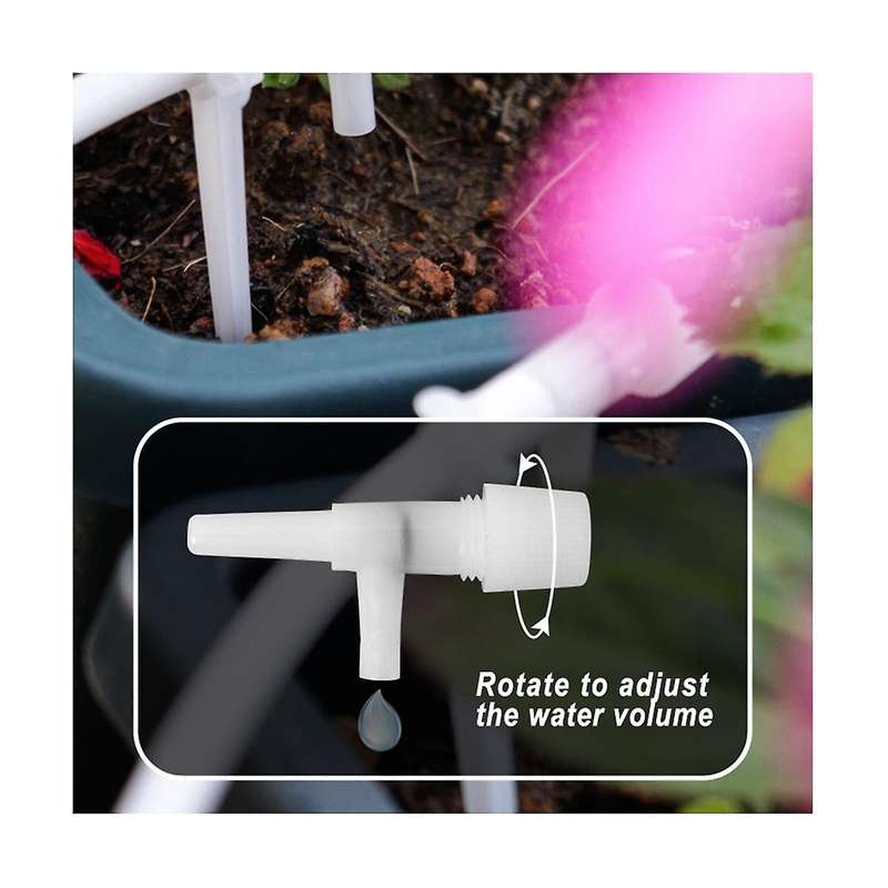 Automatic Mist Rainforest Timing Spray System Kit App Control Wifi Irrigation Timer Intelligent Rep