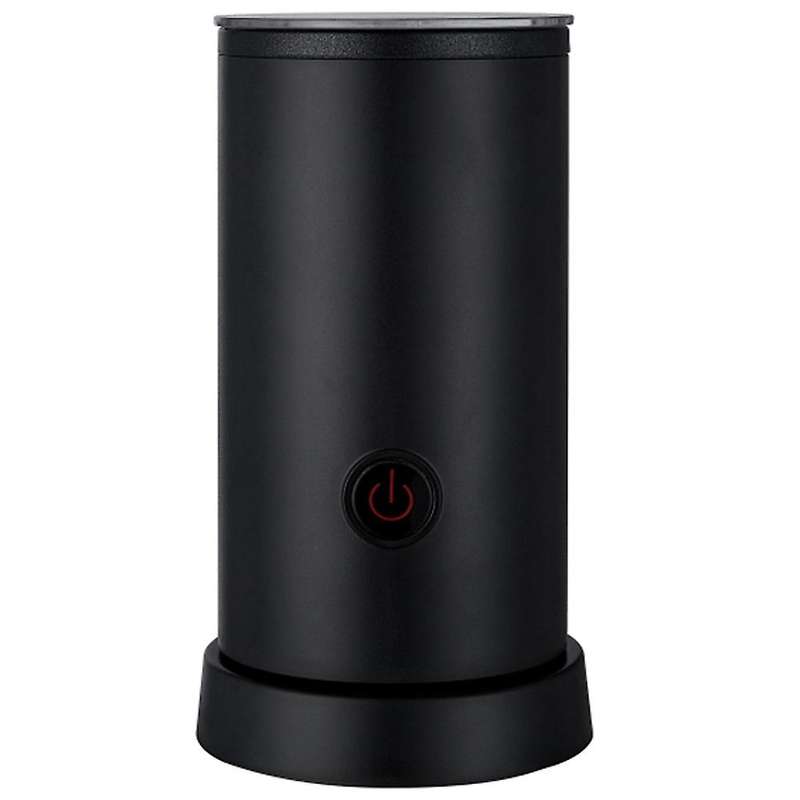 Automatic Milk Frother Electric Warmer with Hot or Cold Functionality for Cappuccino Latte Macchiato