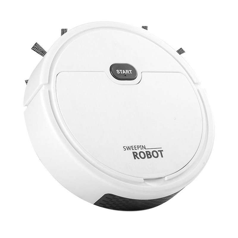 Automatic Robot Cleaner 3-in-1 Smart Wireless Sweeping Cleaning Robot Charging Intelligent Home Supp