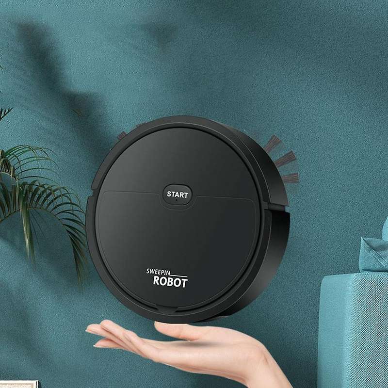 Automatic Robot Cleaner 3-in-1 Smart Wireless Sweeping Cleaning Robot Charging Intelligent Home Supp