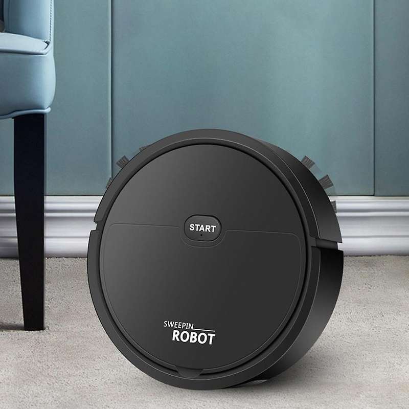 Automatic Robot Cleaner 3-in-1 Smart Wireless Sweeping Cleaning Robot Charging Intelligent Home Supp