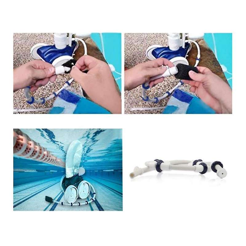 Automatic Pool Cleaner Sweep Hose Complete B5 Replacement for Zodiac 180 280 380 480 Pool Cleaner Sw