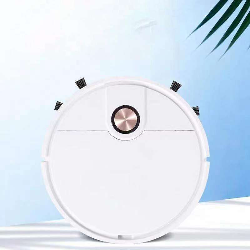 Automatic Robot Vacuum Cleaner Smart Touch Sweeping Dry Wet Cleaning Machine Charging Intelligent Va