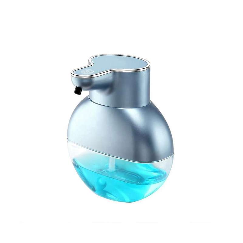 Automatic Sensor Soap Dispenser Smart Foam Washing Mobile Phone Wall-mounted Soap Dispenser Bubble
