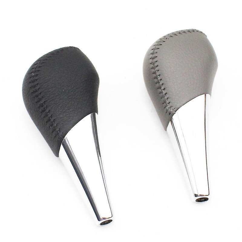 Automatic Shift Knob Shifter Gear Fit for 2006-2011 Shifter Knob LHD GRAY