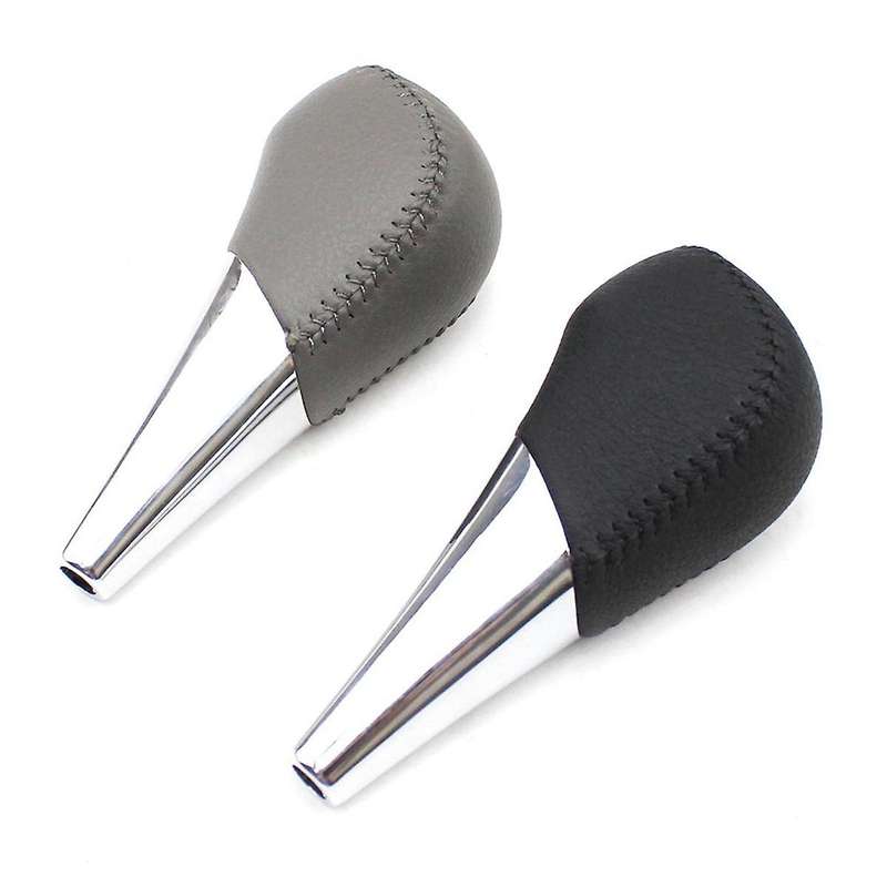Automatic Shift Knob Shifter Gear Fit for 2006-2011 Shifter Knob LHD GRAY