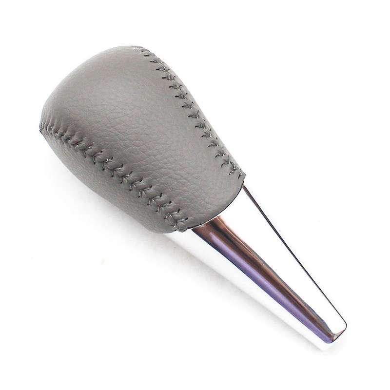Automatic Shift Knob Shifter Gear Fit for 2006-2011 Shifter Knob LHD GRAY