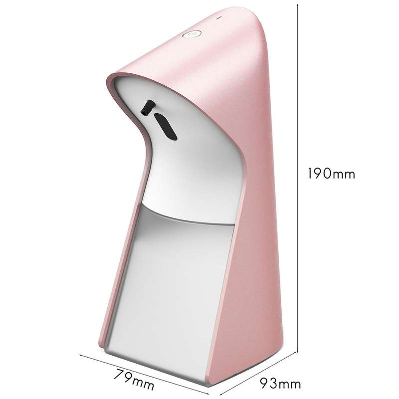 Automatic Soap Dispenser 330ML No Contact Infrared Sensor Hand New Foam Soap Dispenser for Bathroom