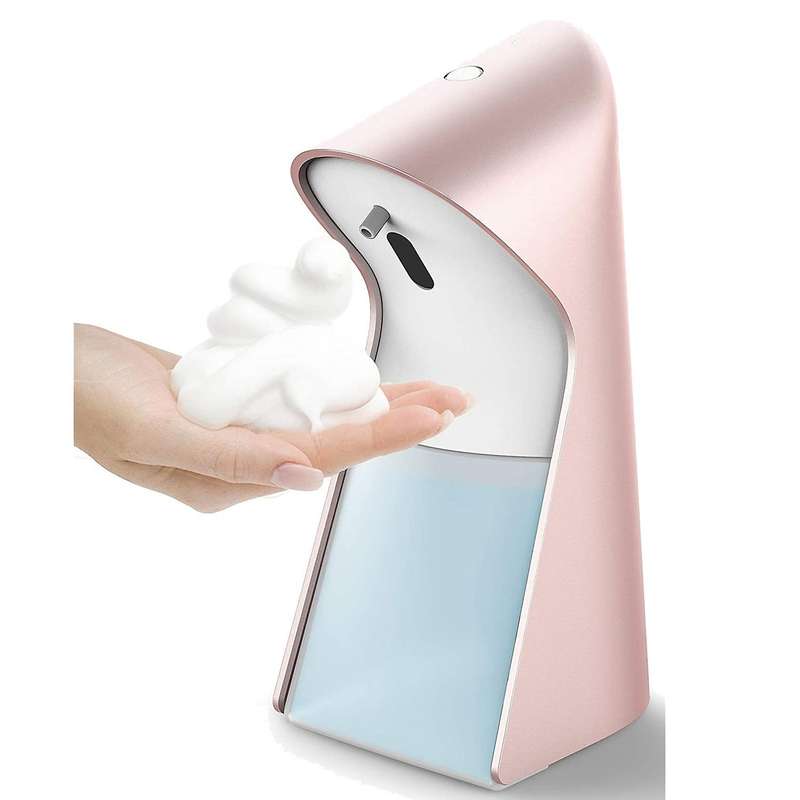 Automatic Soap Dispenser 330ML No Contact Infrared Sensor Hand New Foam Soap Dispenser for Bathroom