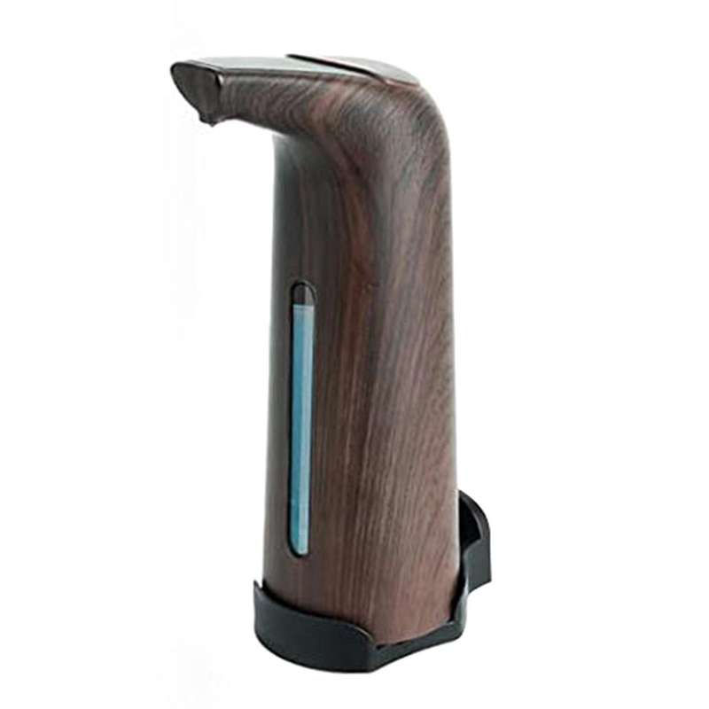 Automatic Soap Dispenser, Touchless Soap Dispenser with Clear Window 400ML Liquid Wall Mounted Soap