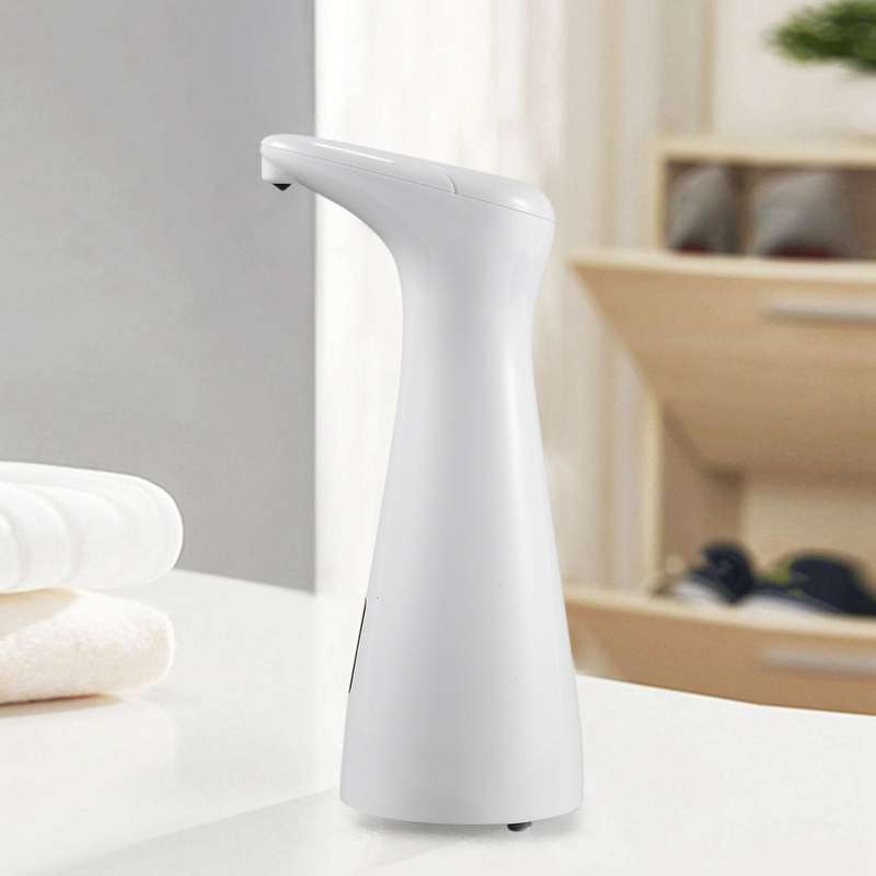 Automatic Soap Dispenser, Pressless Soap Dispenser, with Automatic Infrared Sensor Soap Dispenser, I
