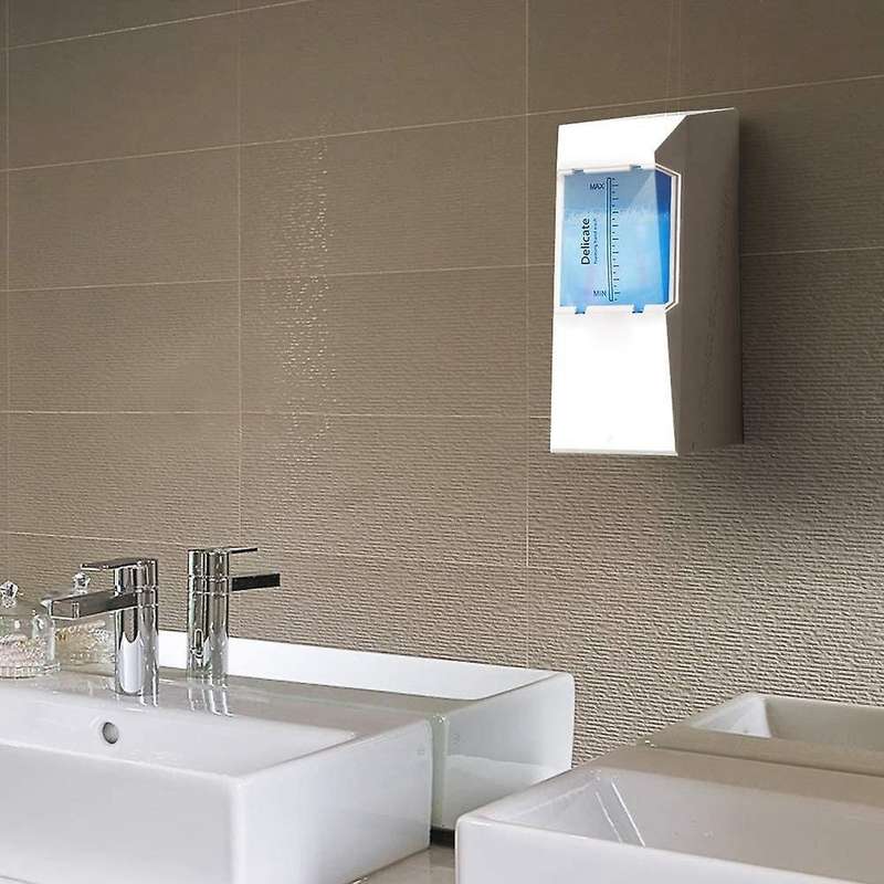 Automatic Soap Dispenser Wall Mount - 1000Ml/33Oz - Touchless Hand Soap Dispenser for Bathroom/Kitch