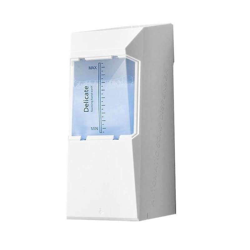 Automatic Soap Dispenser Wall Mount - 1000Ml/33Oz - Touchless Hand Soap Dispenser for Bathroom/Kitch