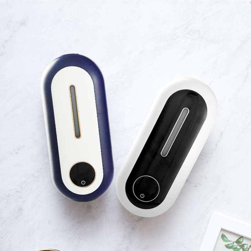 Automatic Soap Dispenser,Touchless Soap Dispenser,Wall Mounted with Infrared Motion Sensor for Bathr