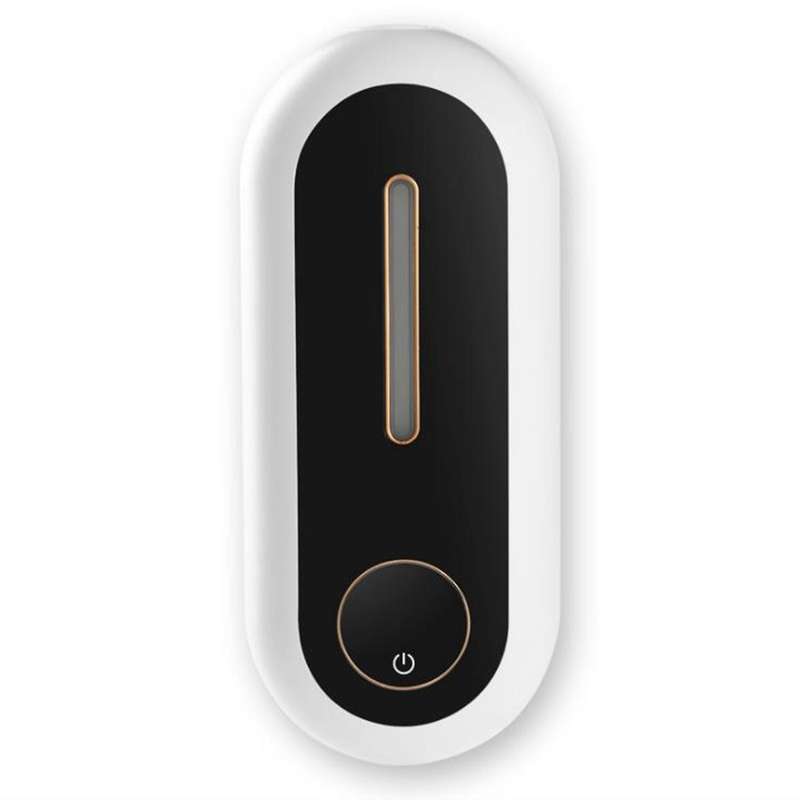 Automatic Soap Dispenser,Touchless Soap Dispenser,Wall Mounted with Infrared Motion Sensor for Bathr