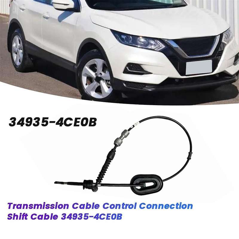 Automatic Transmission Cable Control Connection Shift Cable 34935-4CE0B for J11Z T32Z 14-2019 349354