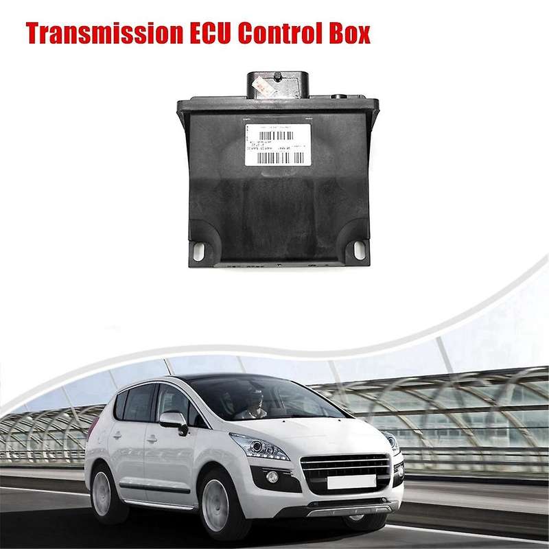 Automatic Transmission Ecu Control Box 9816957880 9826199380 for 3008 5008 C4picasso C5 Ds7