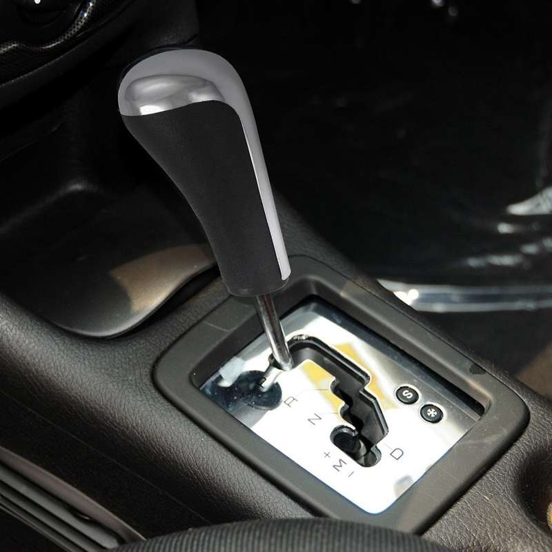 Automatic Transmission Shift Lever Shift Knob Compatible Peugeot 206