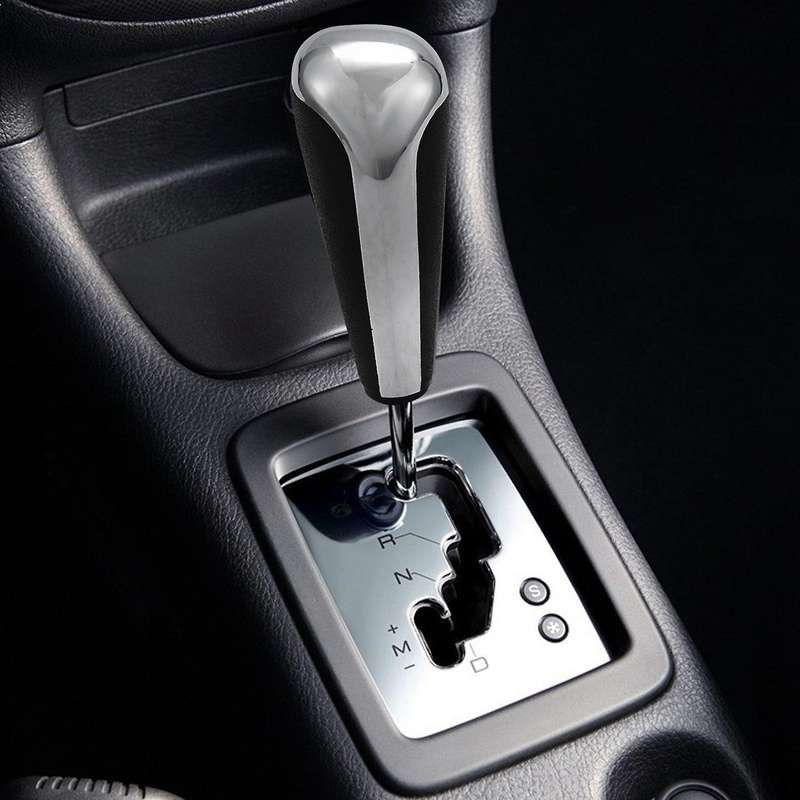 Automatic Transmission Shift Lever Shift Knob Compatible Peugeot 206