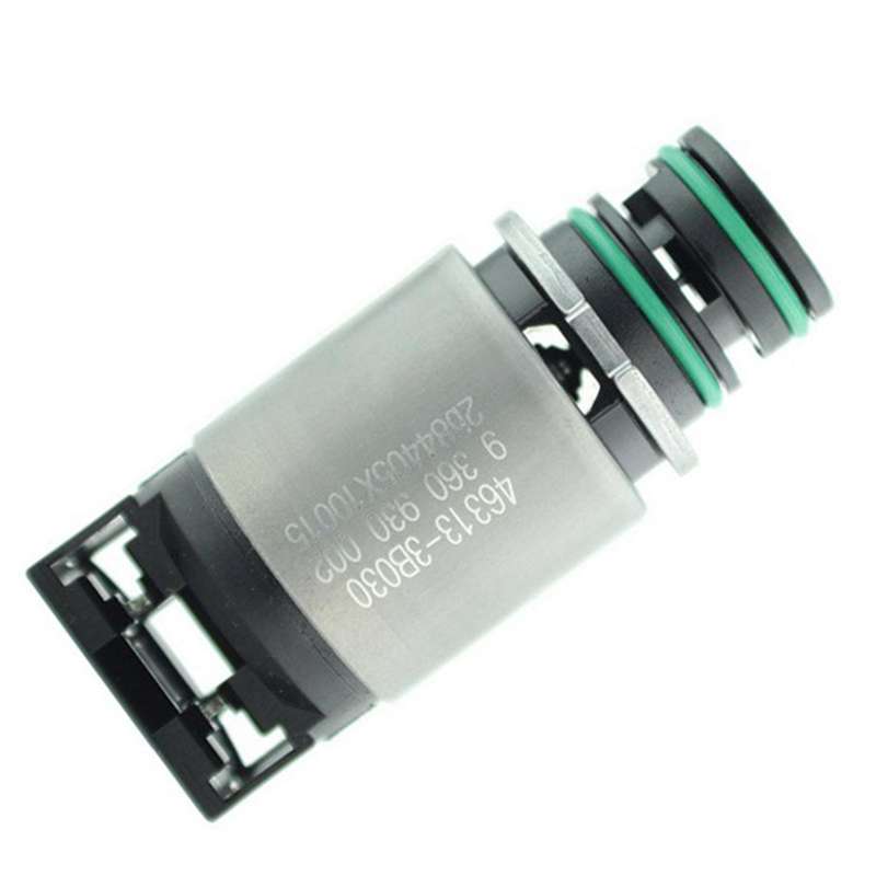 Automatic Transmission Solenoid Shift Short Body Black Cap for A6GF1 for 46313-3B030 463133B030 516-