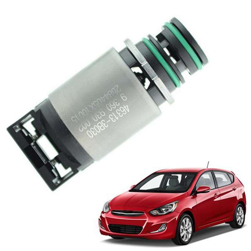 Automatic Transmission Solenoid Shift Short Body Black Cap for A6GF1 for 46313-3B030 463133B030 516-