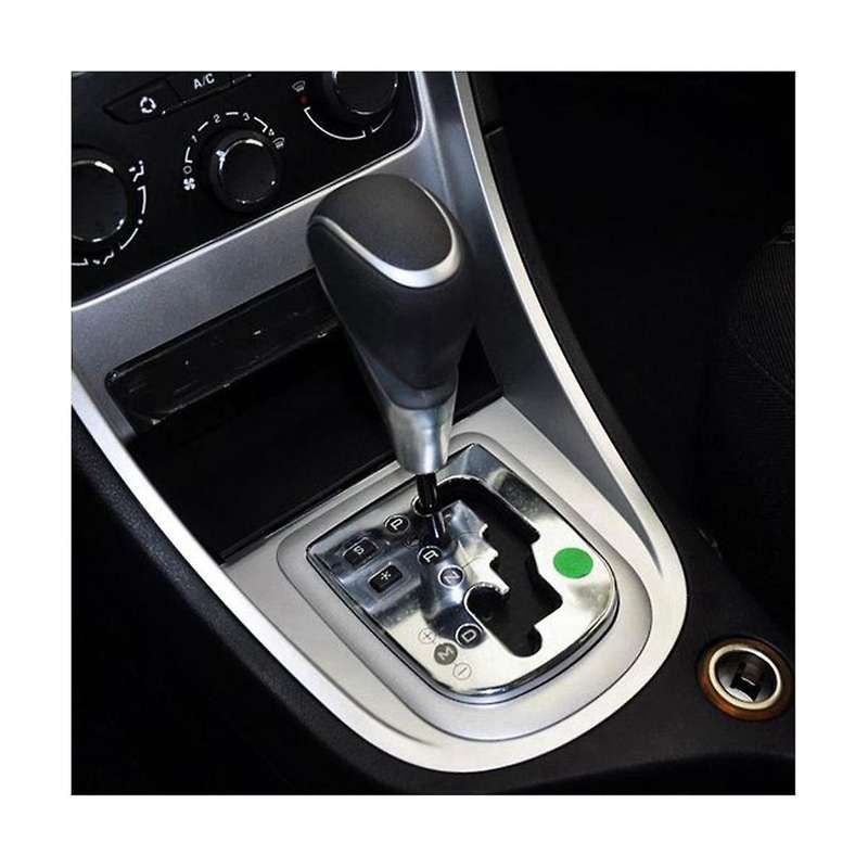 Automatic Transmission Gauge Cover Interior Trim Panel Shift Knob Control Panel Automobile for 307