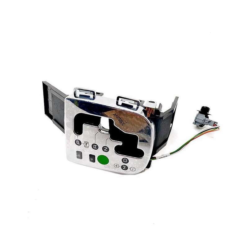 Automatic Transmission Gauge Cover Interior Trim Panel Shift Knob Control Panel Automobile for 307