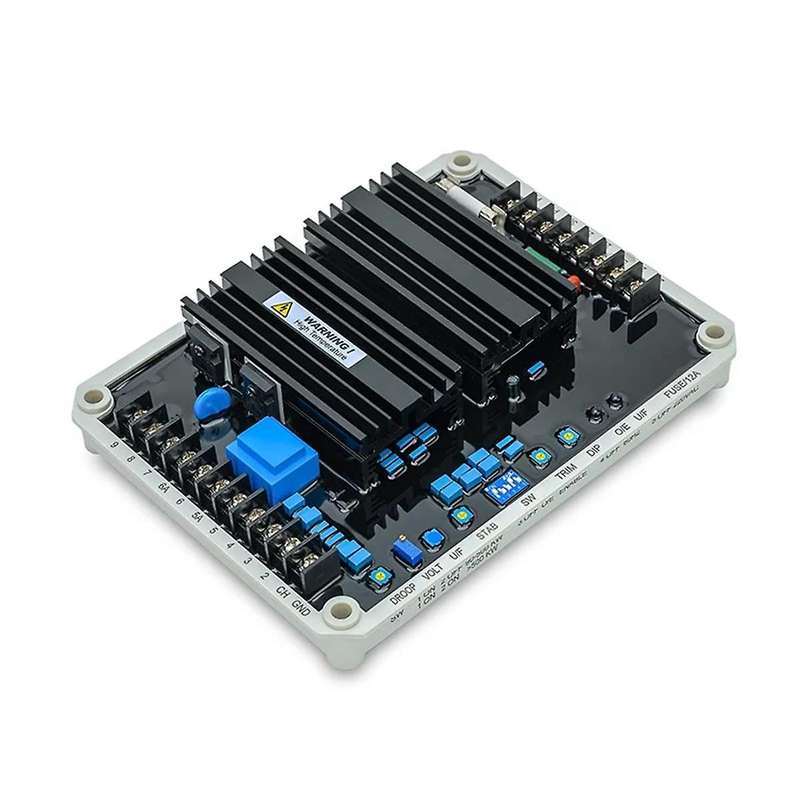 Automatic Voltage Regulator Voltage Controller AVR ADVR-12 Replace VR6 K65-12B K125-10B AVC125-10 AV