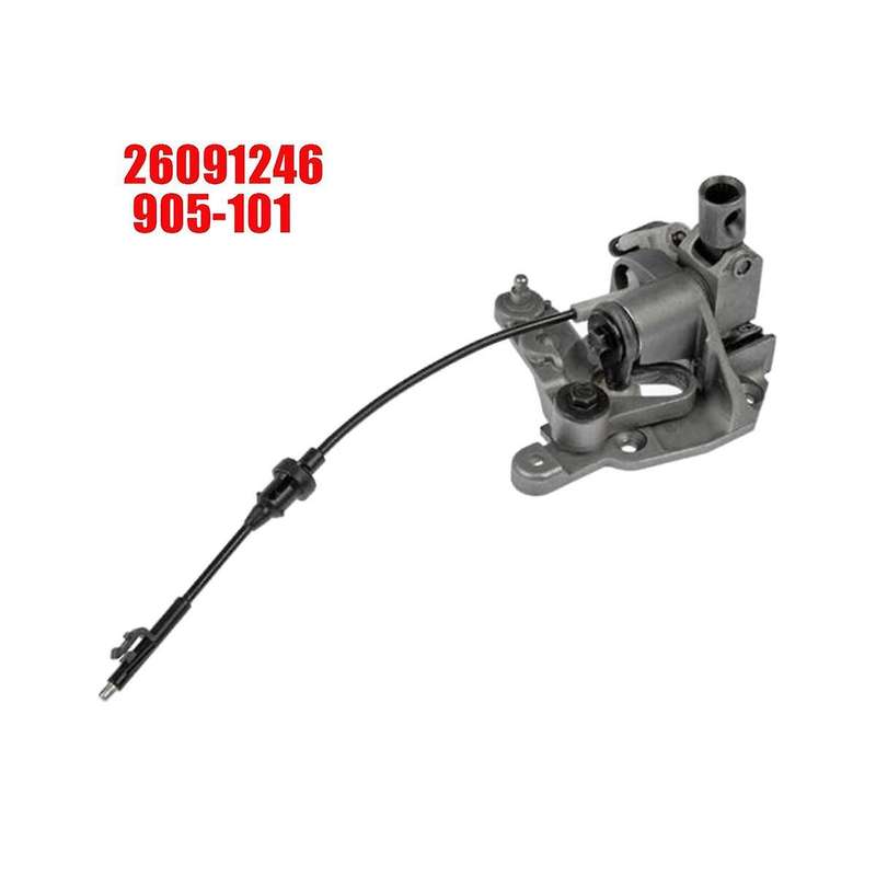 Automatic Transmission Steering Column Shift Control Mechanism 26091246 905101 for 1500 2500 3500 T