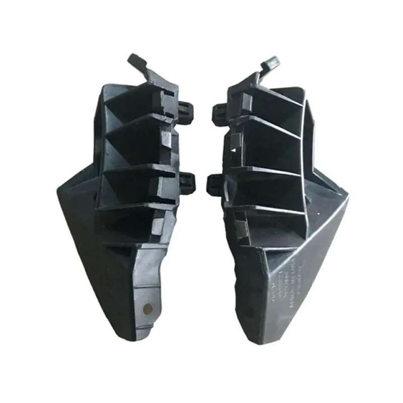 Automobile 1 Pair Front Bumper Bracket Front Bracket Cover for Model S 2012-2023 1095495-00-A 109549