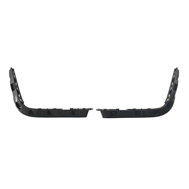 Automobile 1 Pair Rear Bumper Bracket for Model 3 1083988-00-I 1083989-00-I