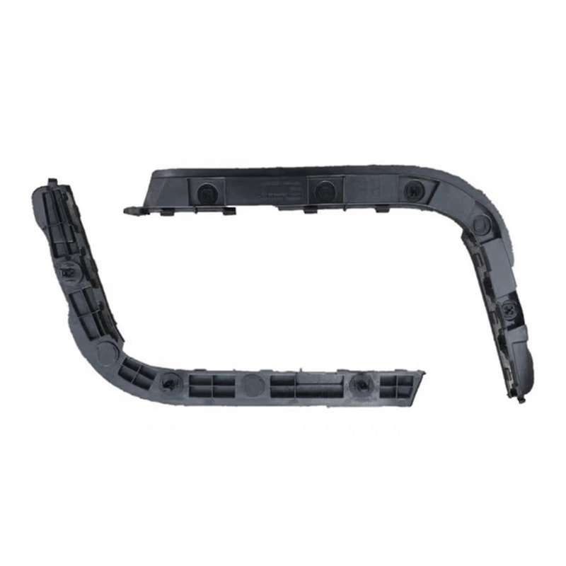 Automobile 1 Pair Rear Bumper Bracket for Model 3 1083988-00-I 1083989-00-I