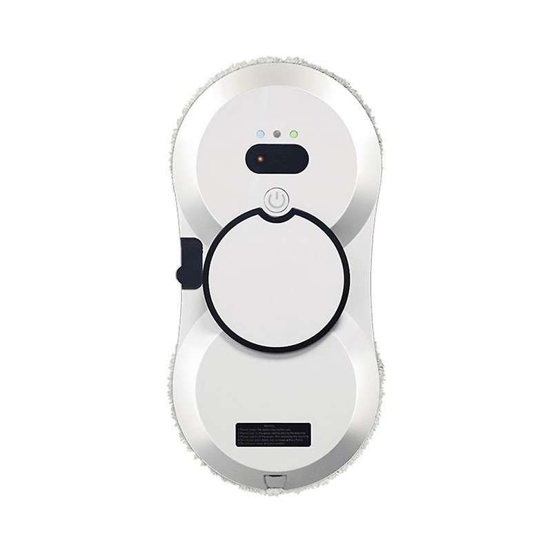 Automatic Window Cleaning Robot with Water Spray Robotic Vacuum Cleaner Electric Windows Washer for