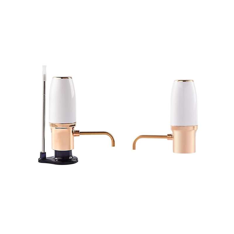 Automatic Wine Aerator Pourer Electric Smart Decanter Dispenser Rechargeable Kitchen Party Bar Wedd