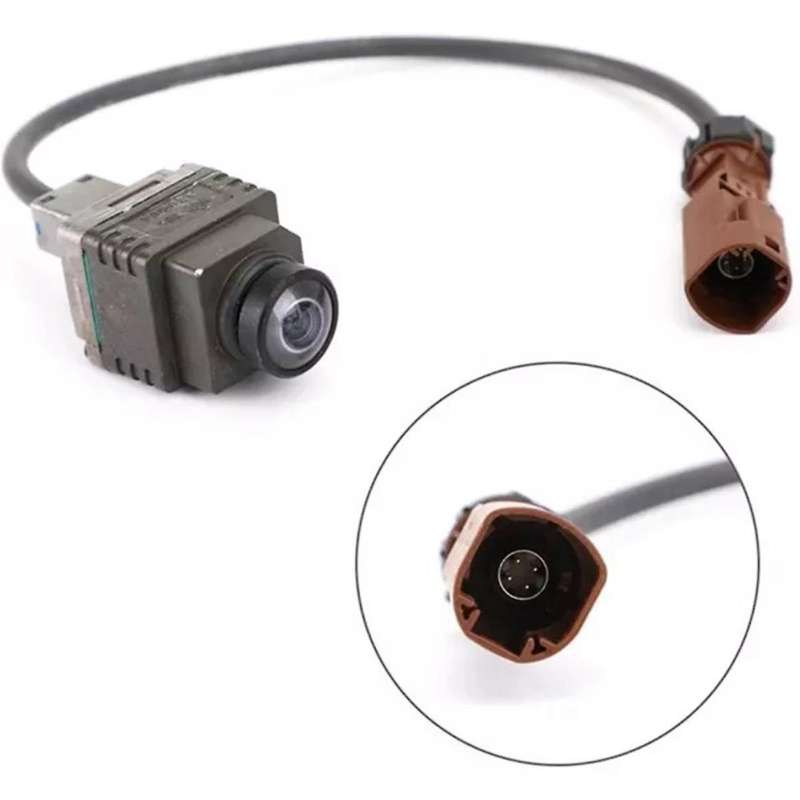 Automobile 360 Front Camera Reverse Rearview Camera A0009050806 A0009051103 for W205 W218 W292 E-C