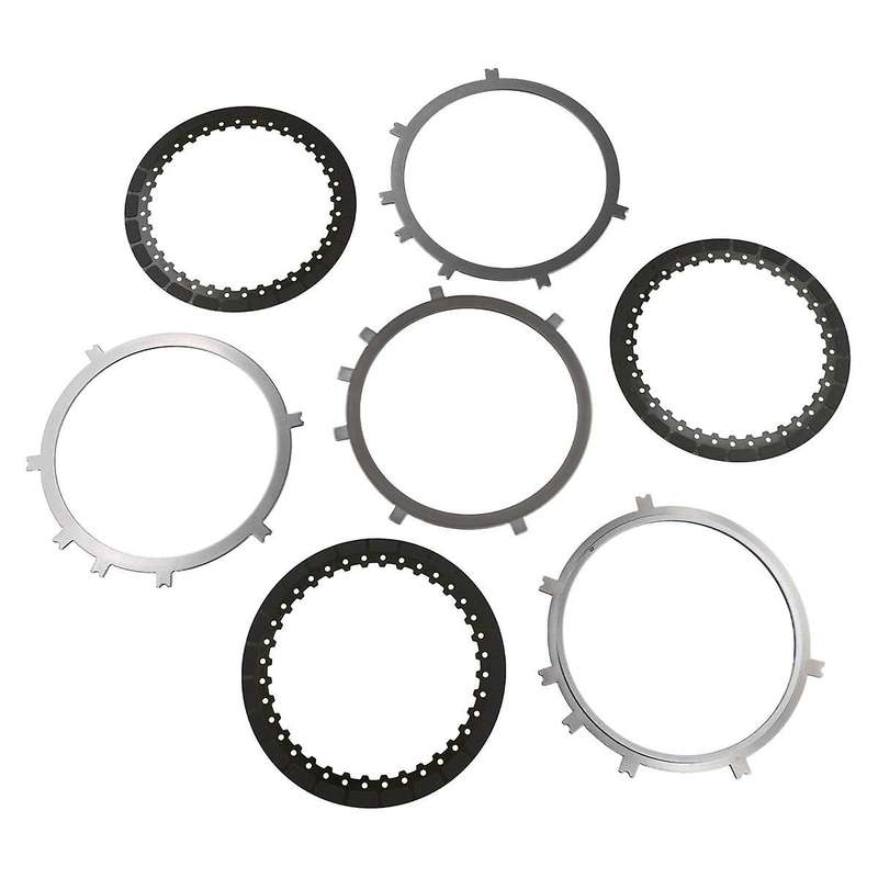 Automobile A6GF1 A6GF2 Auto Transmission Clutch Plates with Steel Disk Set-Under Drive Brake 45625-2