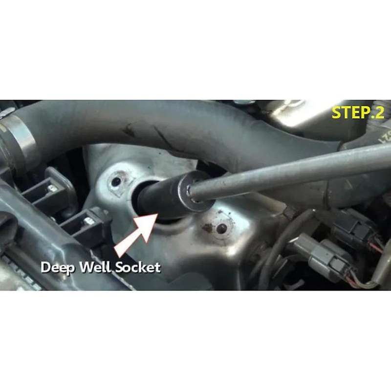Automobile Air-fuel Ratio O2 Oxygen Sensor Lfl7-18-8g1a Lfl7188g1a Suitable for 2.0 2.3l 2006-2013