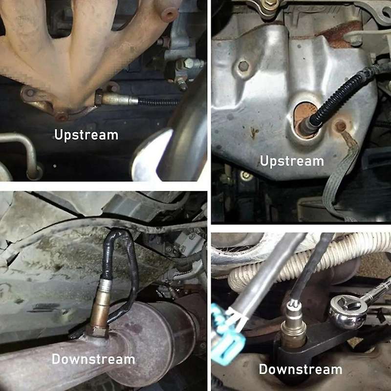 Automobile Air-fuel Ratio O2 Oxygen Sensor Lfl7-18-8g1a Lfl7188g1a Suitable for 2.0 2.3l 2006-2013