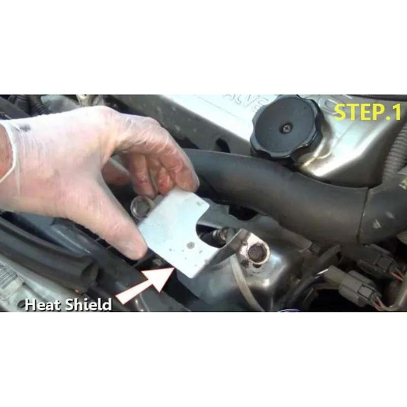 Automobile Air-fuel Ratio O2 Oxygen Sensor Lfl7-18-8g1a Lfl7188g1a Suitable for 2.0 2.3l 2006-2013