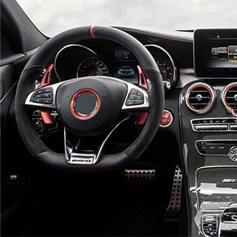 Automobile Aluminum Alloy Shift Paddles New A4L Shift Paddles for 17 -A4L A6 TT TTS