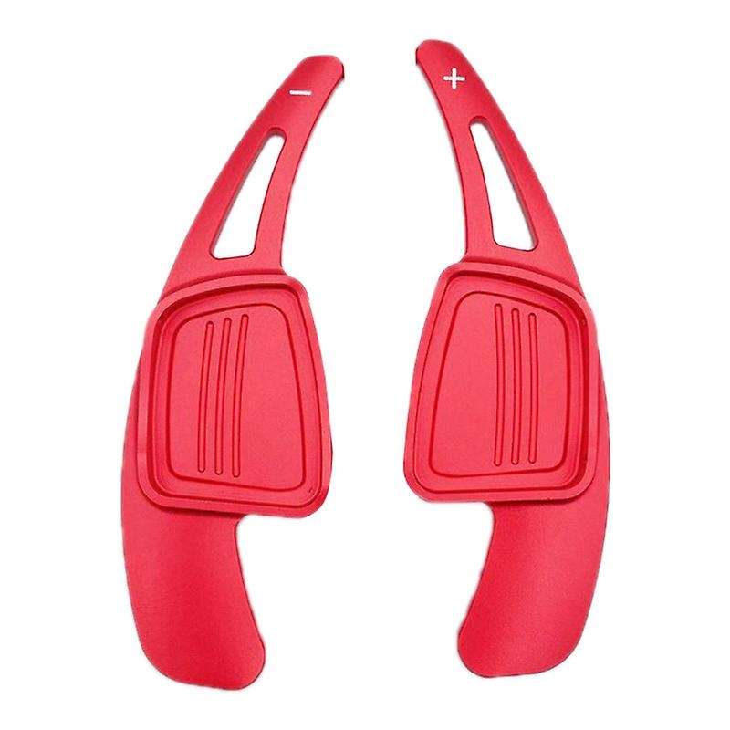 Automobile Aluminum Alloy Shift Paddles New A4L Shift Paddles for 17 -A4L A6 TT TTS