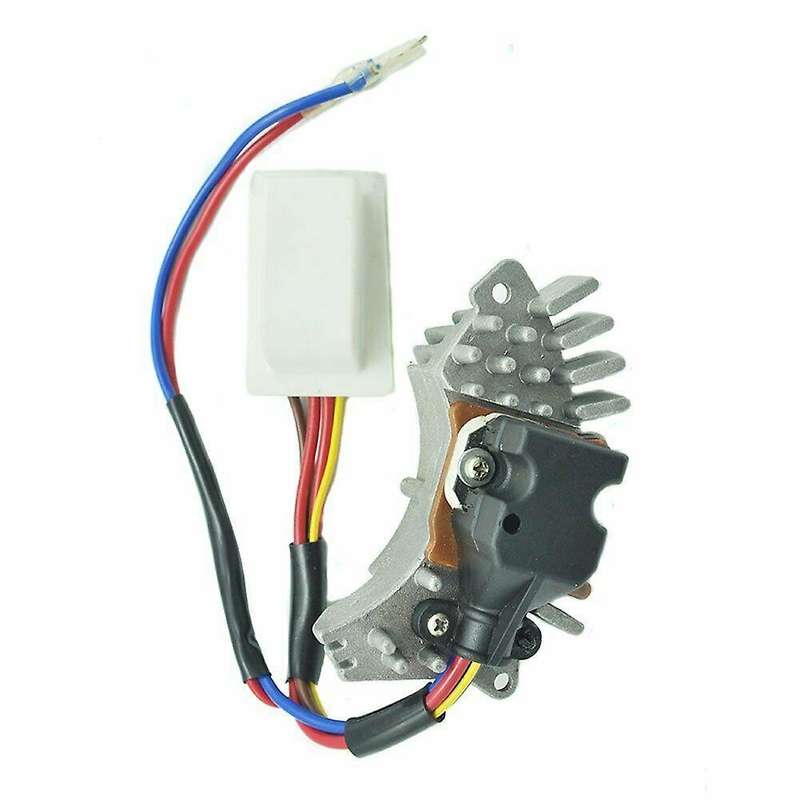 Automobile Blower Motor Fan Resistor Regulator for - C-Class W202 C220 C280 C36AMG 2028202510 909430