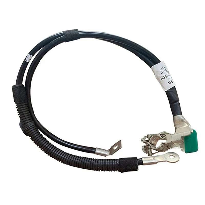 Automobile Battery Negative Cable for 307 408 C4 5638sc 9661191580