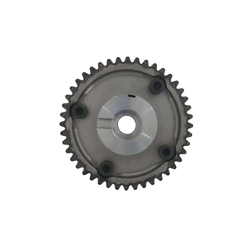 Automobile Camshaft Adjuster Sprocket Vvt Timing Gear for Xtrail Qr20de Qr25de 2.0 2.5 13025-ae020