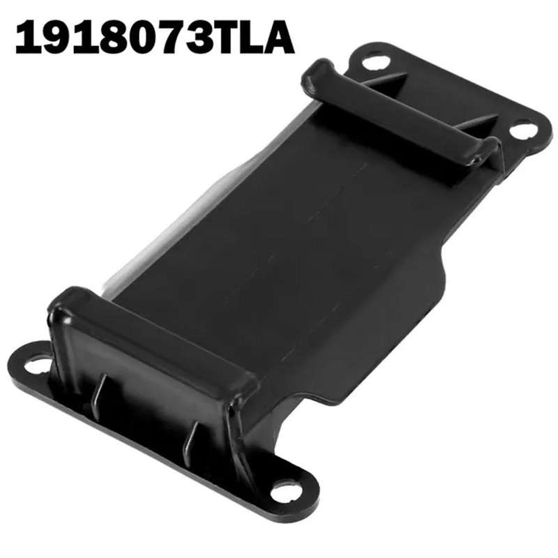 Automobile Bumper Bracket Bumper Fixer for Golf MK2 191807377A Accessories