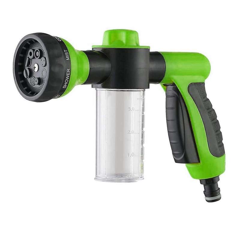 Automobile Car Wash Foam Pot Car High Pressure Car Wash Sprayer Portable Household Car Wash Foamer G
